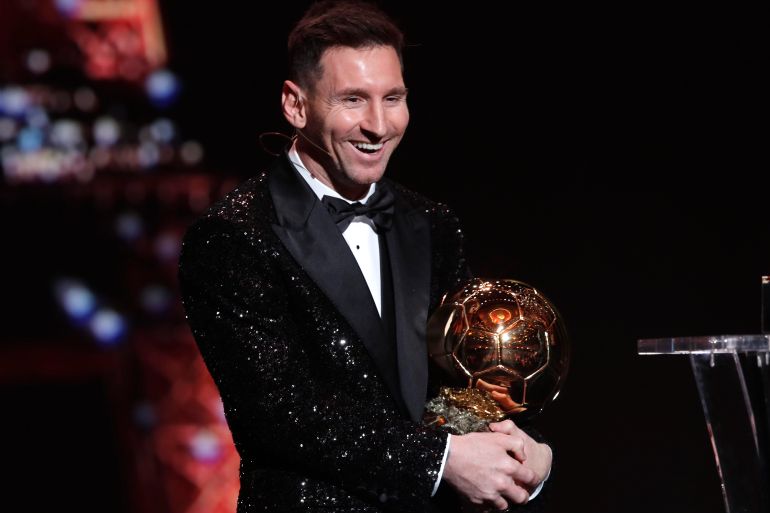 PSG investigated for trying to influence 2021 Ballon d'Or outcome in favour  of Leo Messi - AS USA